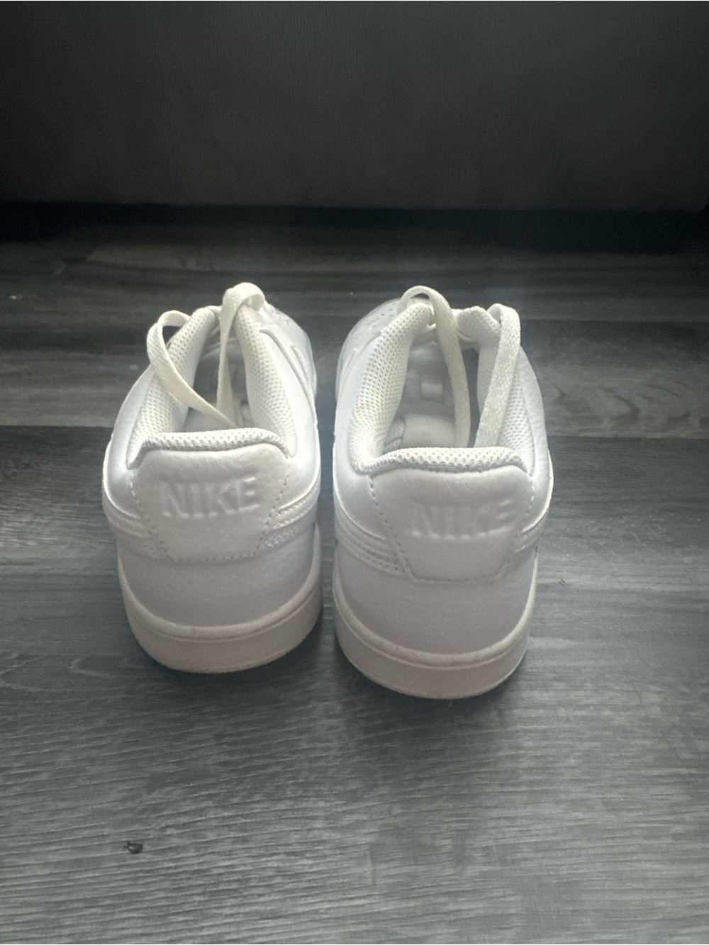 Nike Men’s White Low-Top Air Force